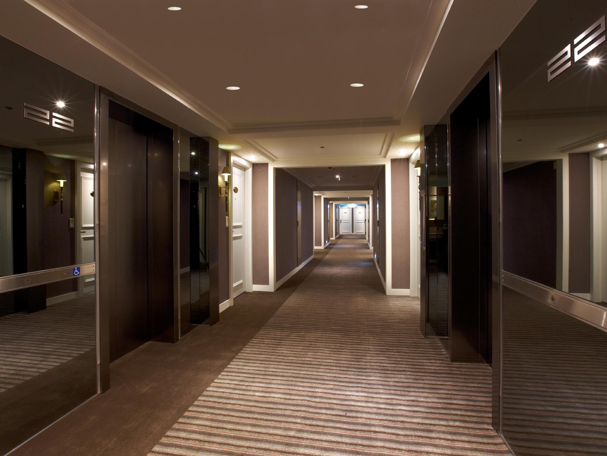 Nội thất khách sạn