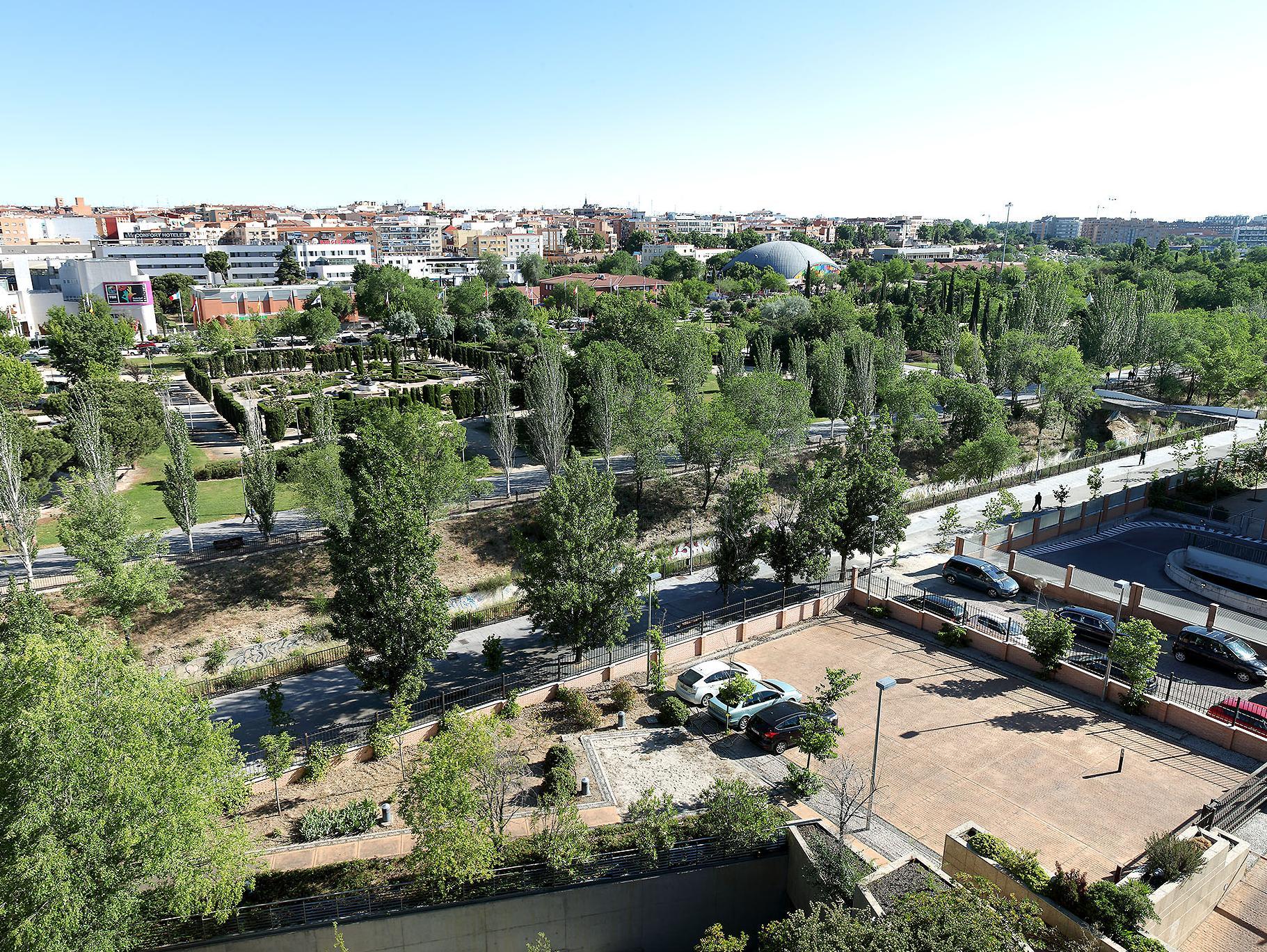 Ngoại cảnh khách sạn