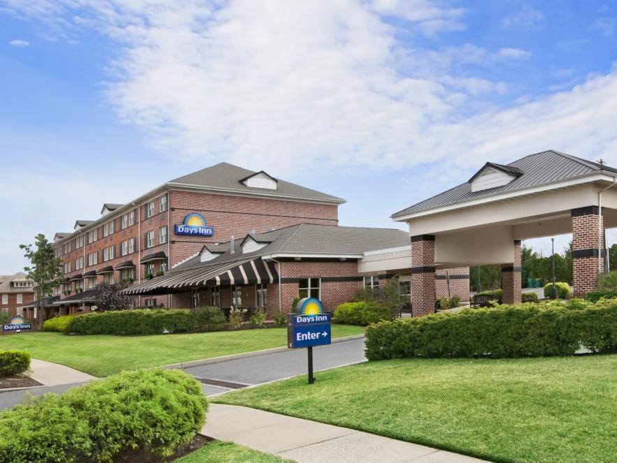 Ngoại cảnh khách sạn