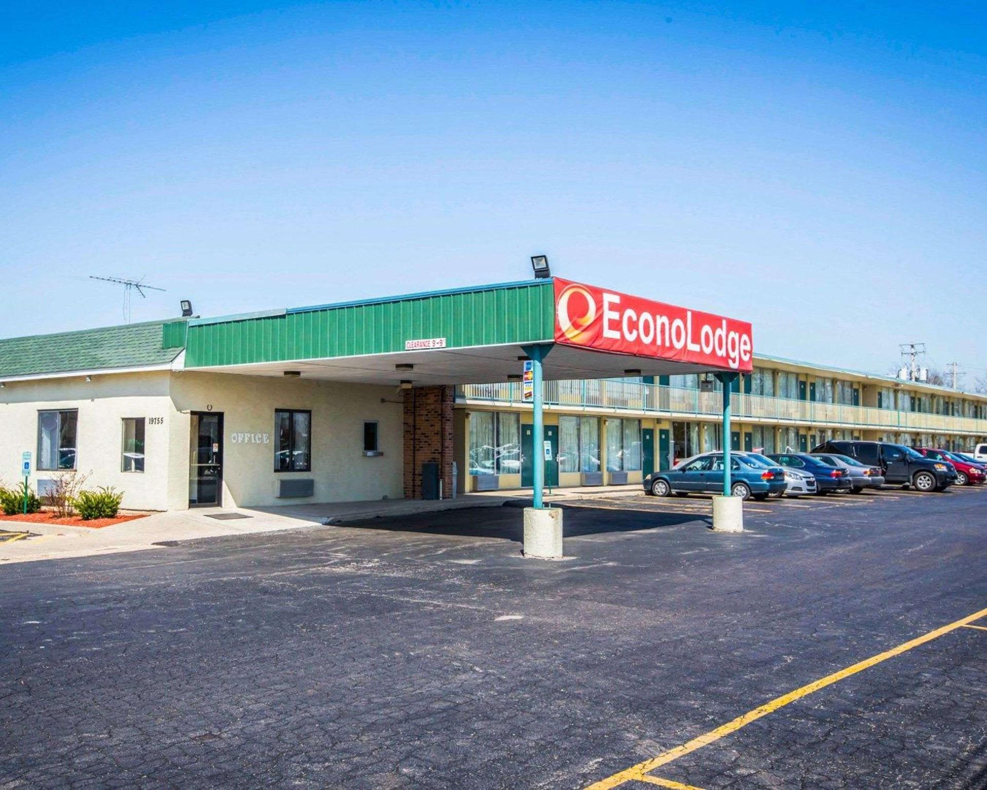 Ngoại cảnh khách sạn