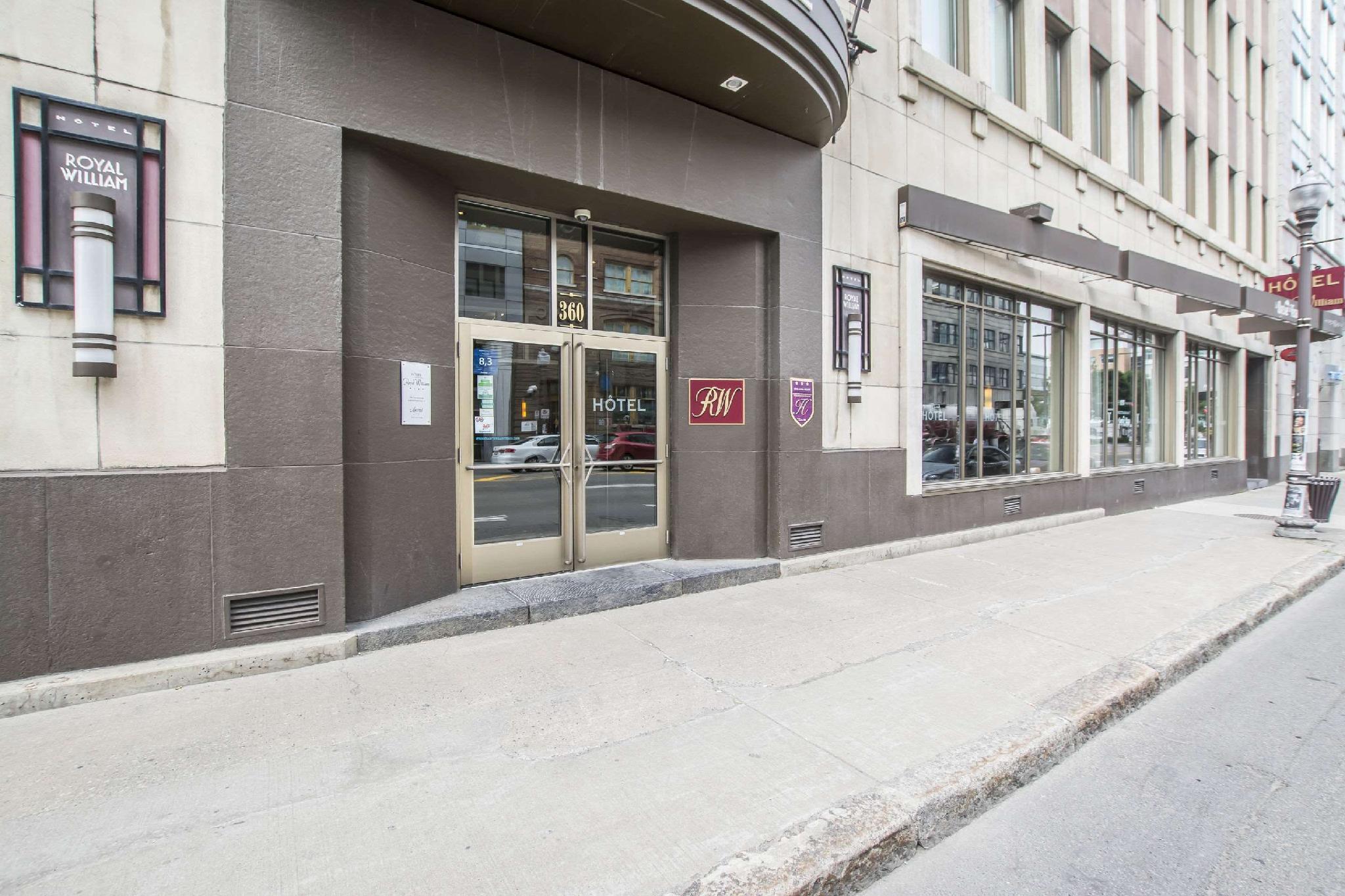 Ngoại cảnh khách sạn