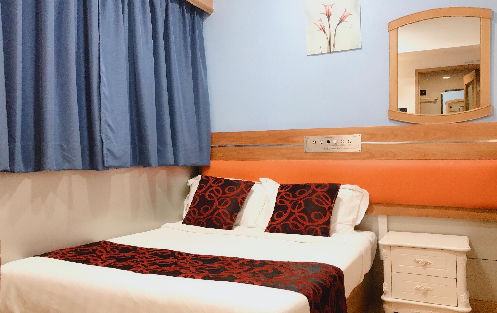 Ngoại cảnh khách sạn