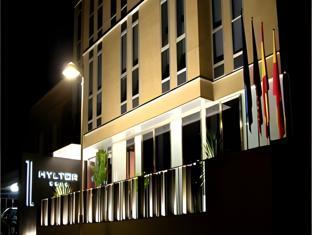 Ngoại cảnh khách sạn