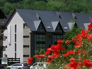 Ngoại cảnh khách sạn