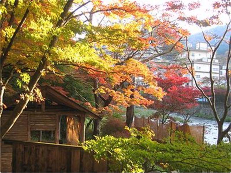 Ngoại cảnh khách sạn