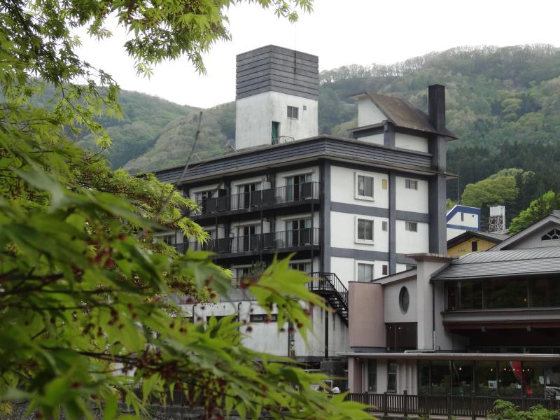 Ngoại cảnh khách sạn