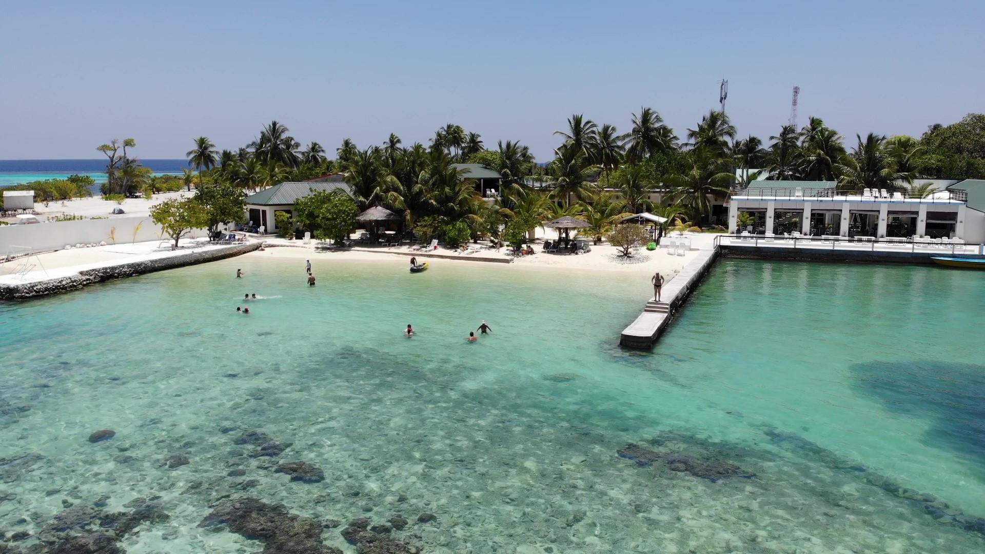 Ngoại cảnh khách sạn