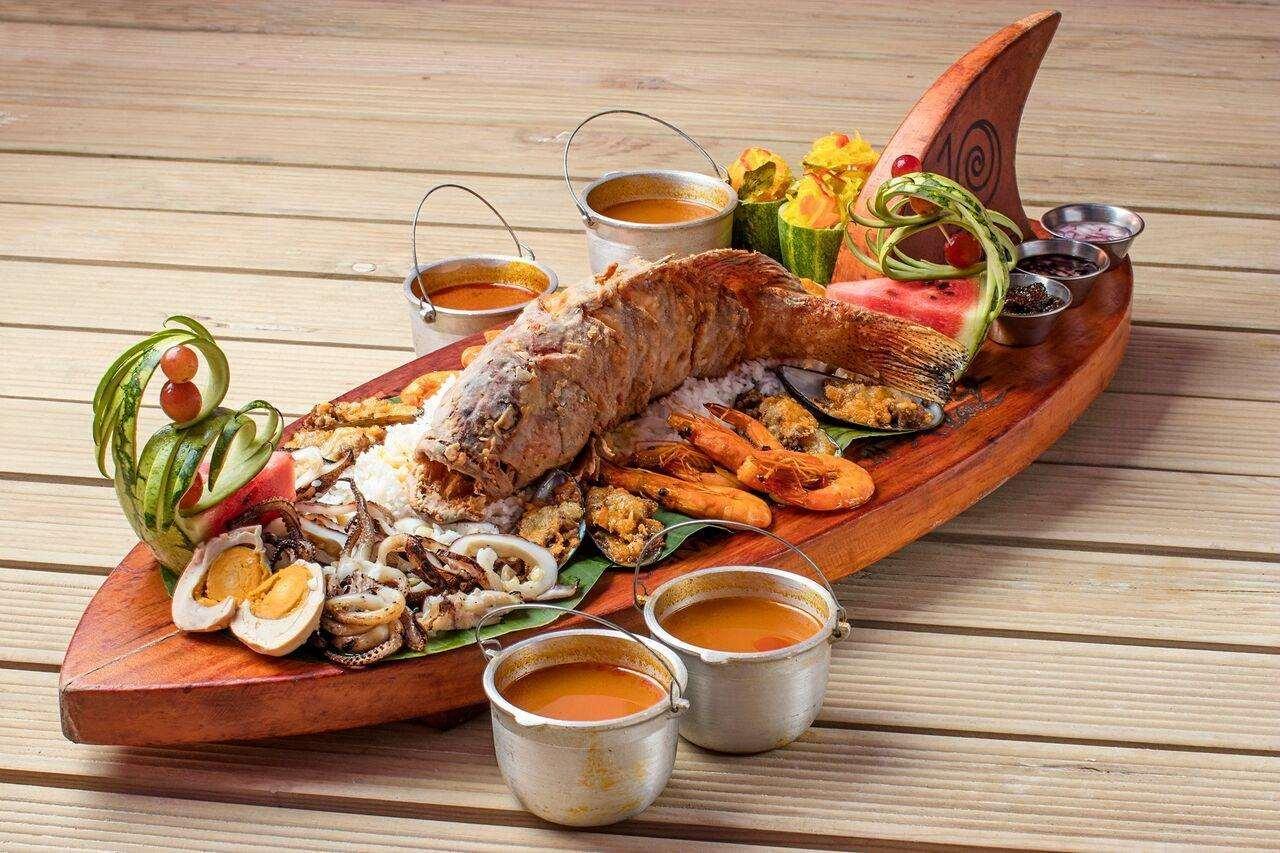 Đồ ăn và thức uống