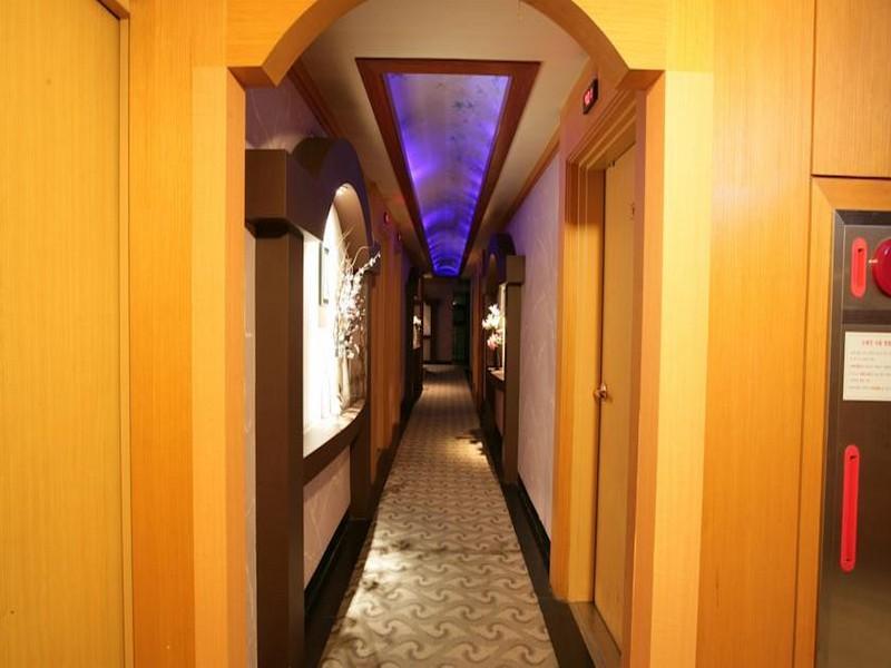 Nội thất khách sạn