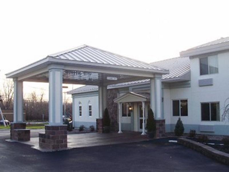 Ngoại cảnh khách sạn