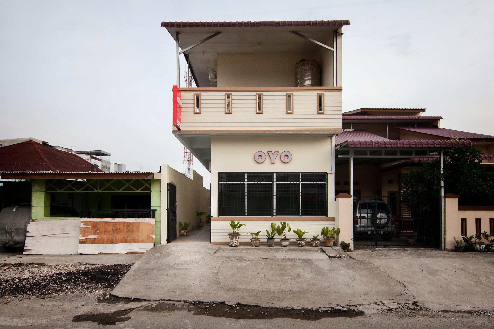 Ngoại cảnh khách sạn