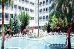 Ngoại cảnh khách sạn