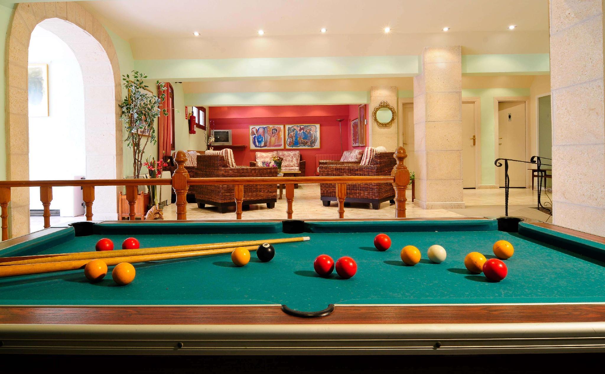 Tiện nghi giải trí