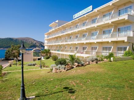 Ngoại cảnh khách sạn