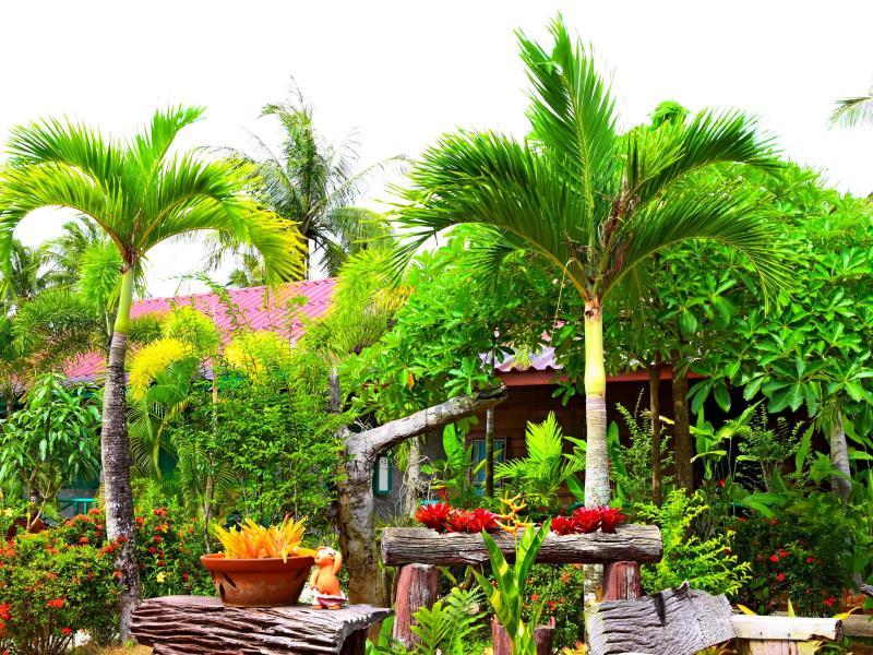 Ngoại cảnh khách sạn