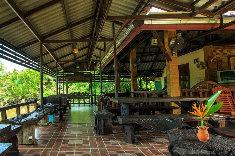 Khu vực xung quanh