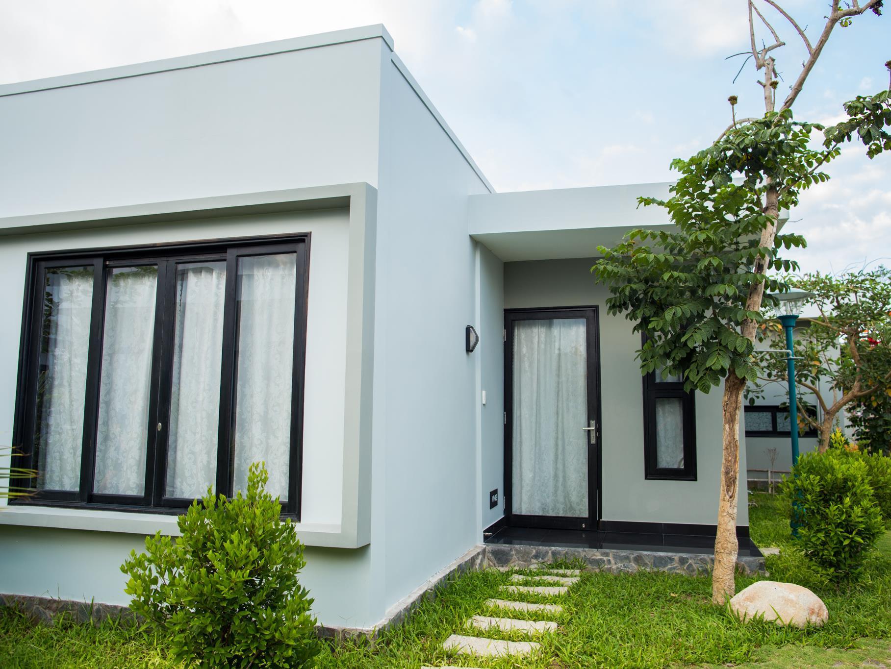 Ngoại cảnh khách sạn