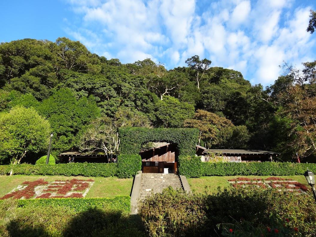 Ngoại cảnh khách sạn