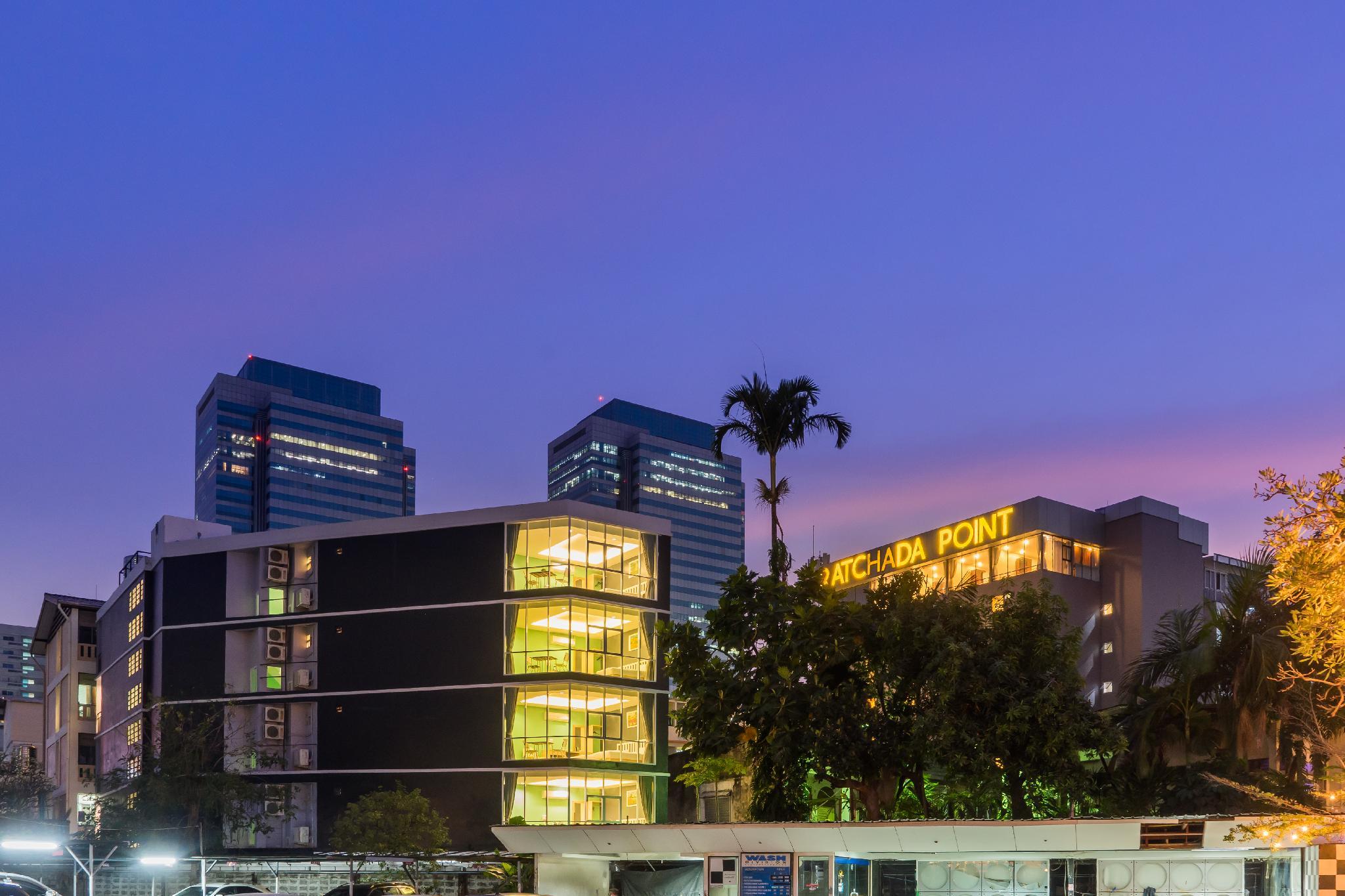 Ngoại cảnh khách sạn