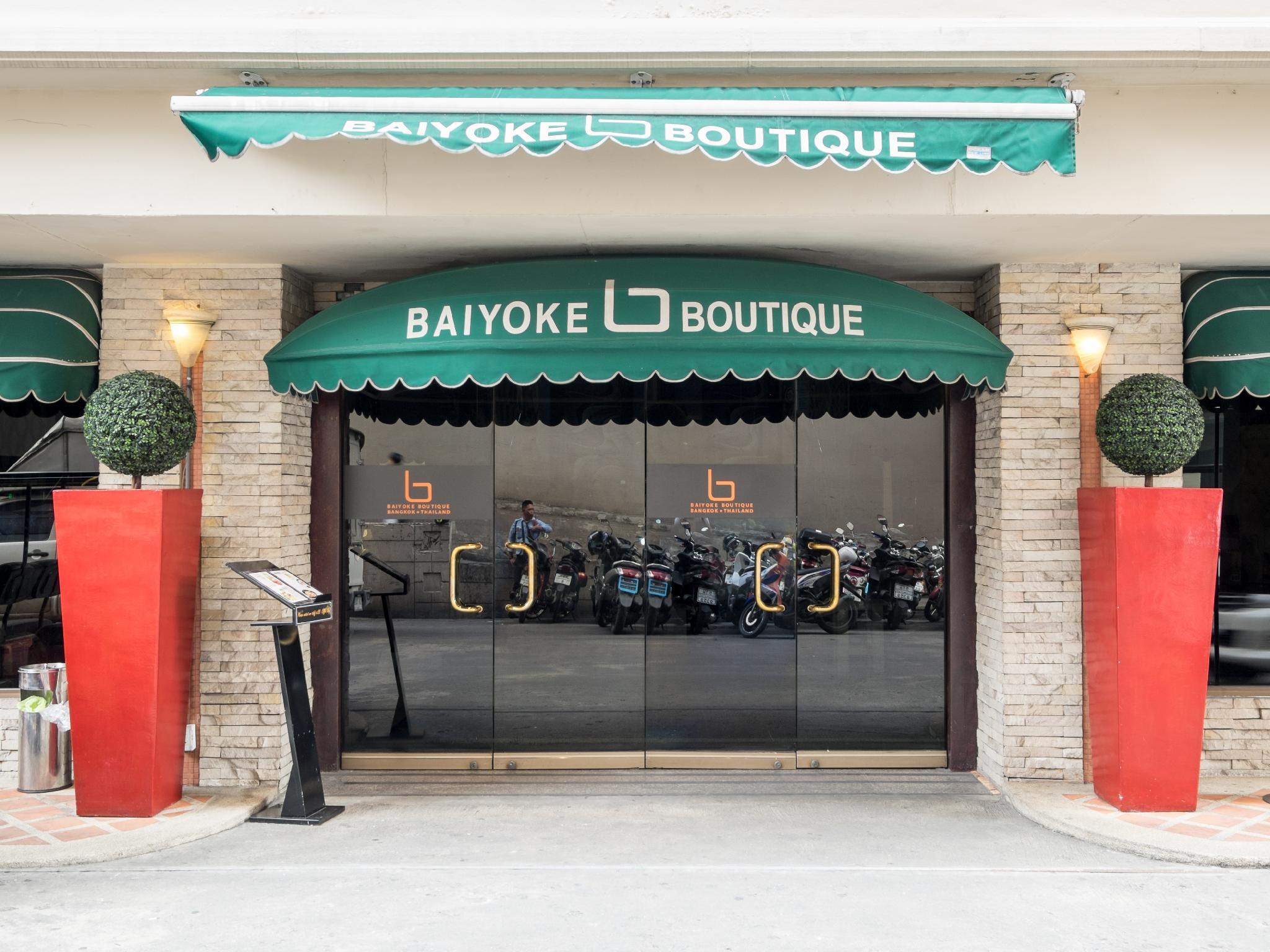 Ngoại cảnh khách sạn