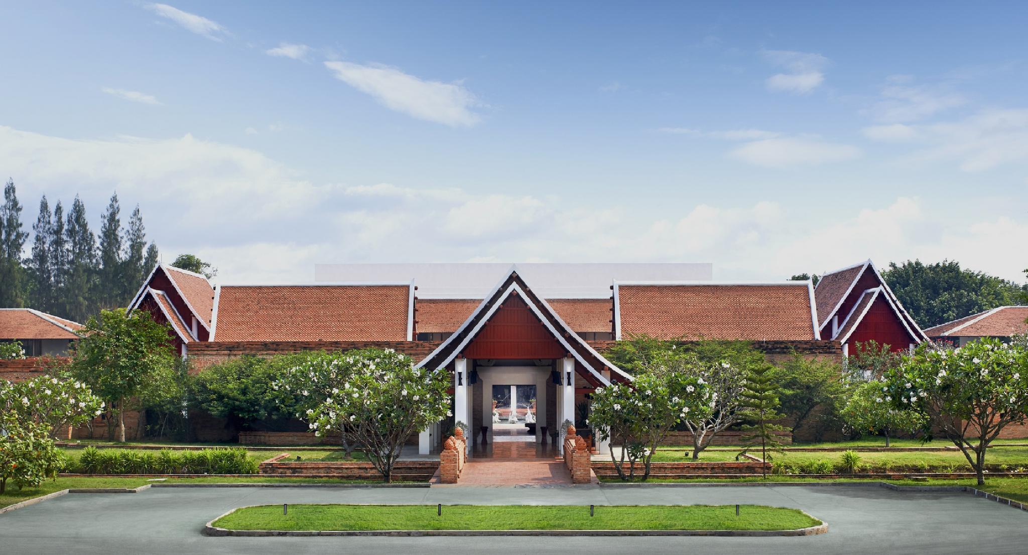 Ngoại cảnh khách sạn