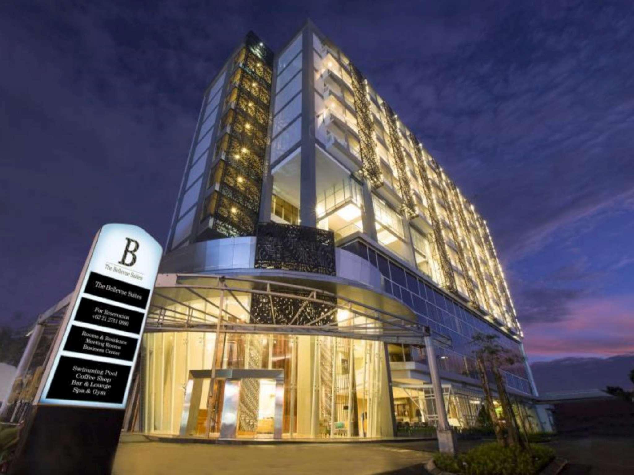 Ngoại cảnh khách sạn