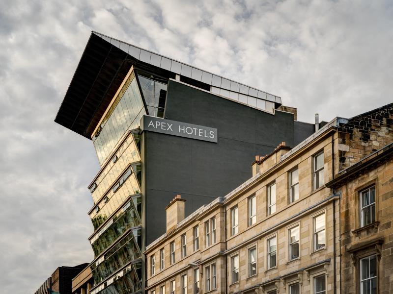 Ngoại cảnh khách sạn