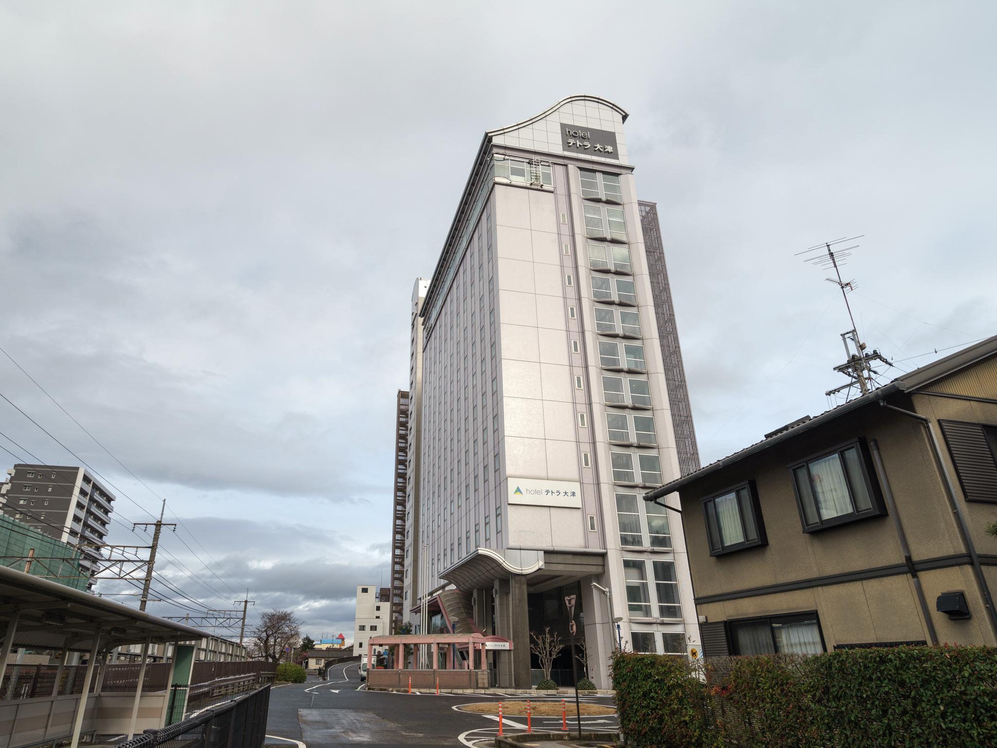 Ngoại cảnh khách sạn