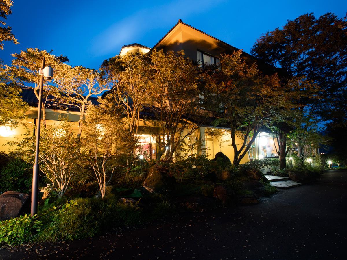 Ngoại cảnh khách sạn