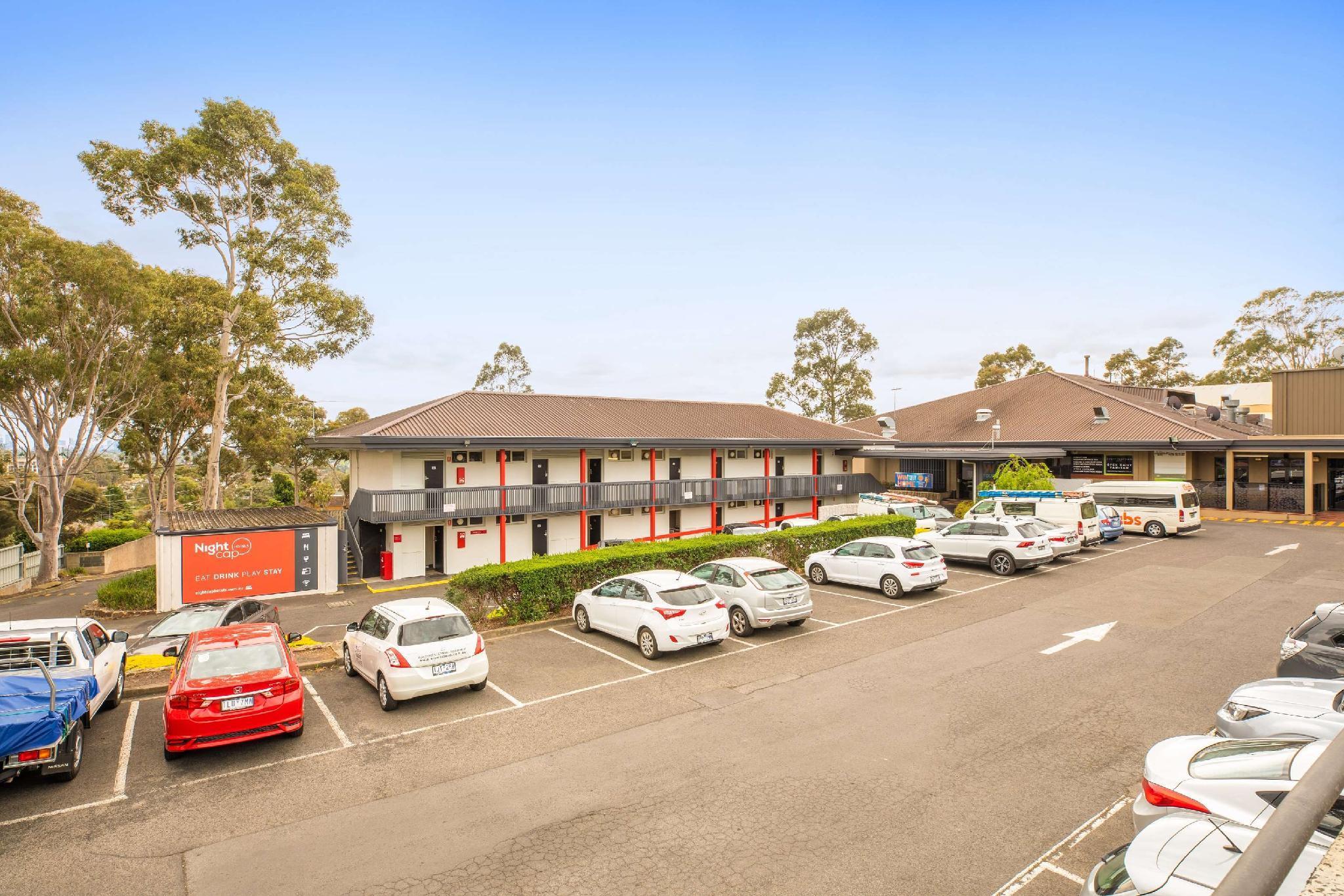 Ngoại cảnh khách sạn