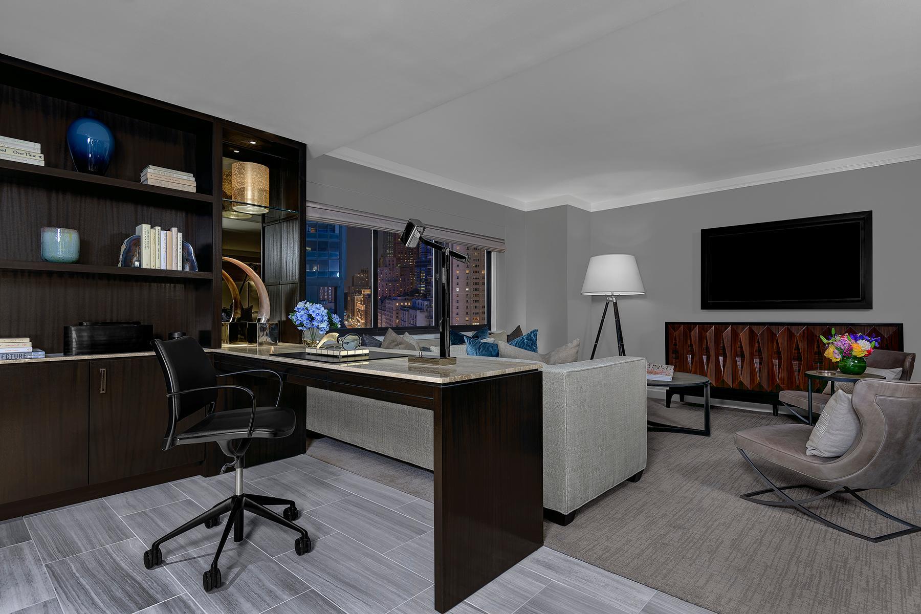 Phòng khách riêng