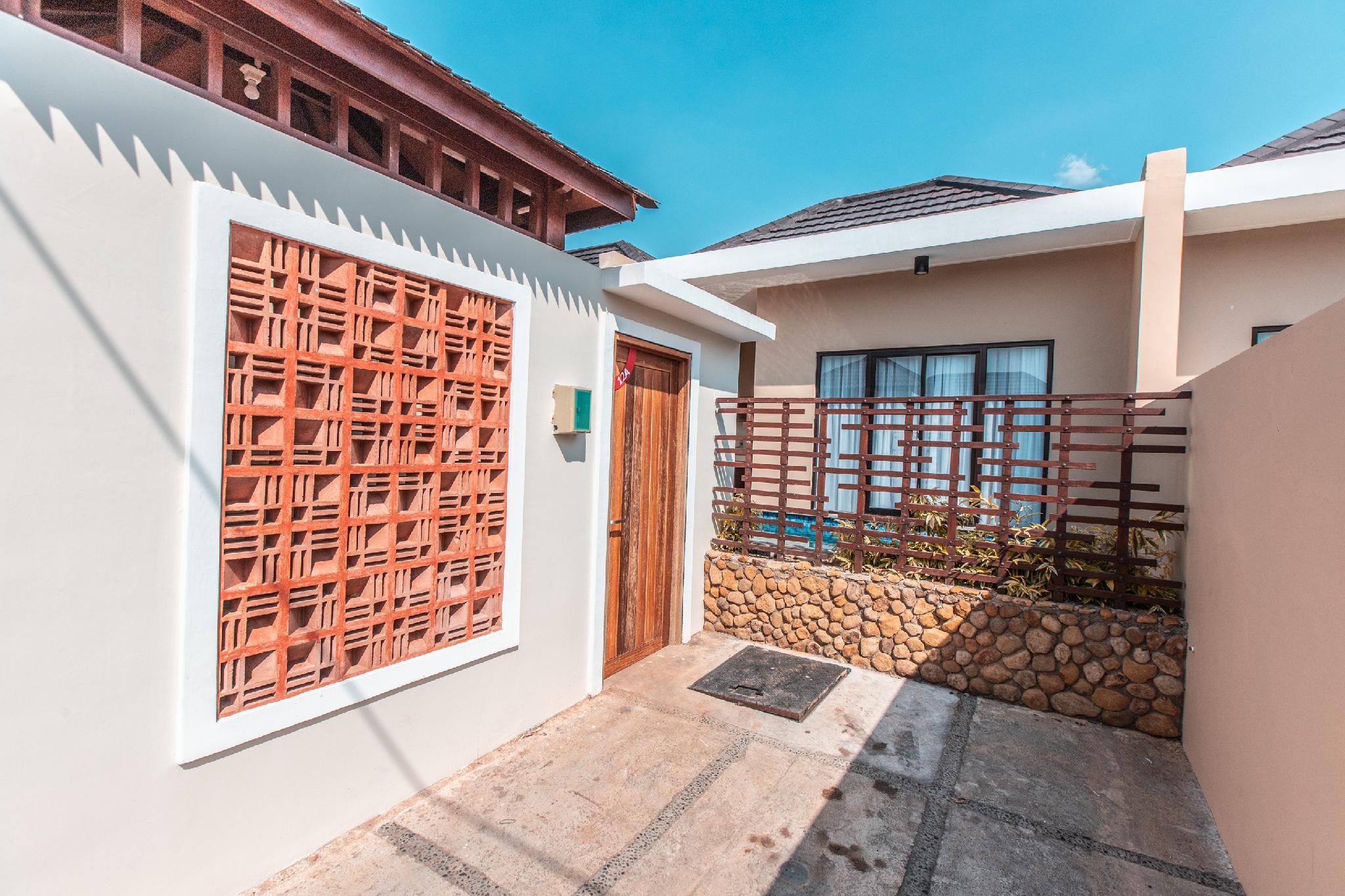 Ngoại cảnh khách sạn