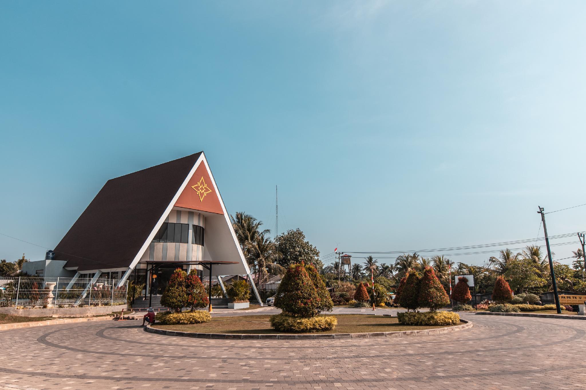 Ngoại cảnh khách sạn