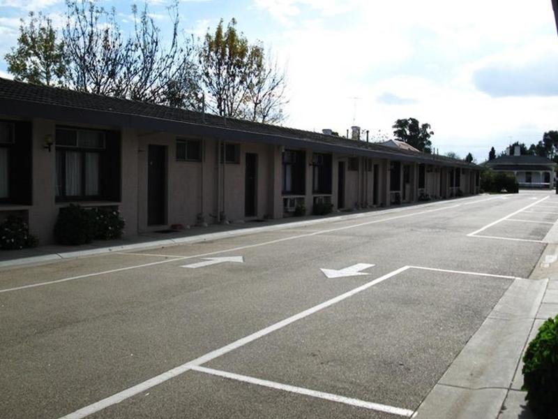 Ngoại cảnh khách sạn