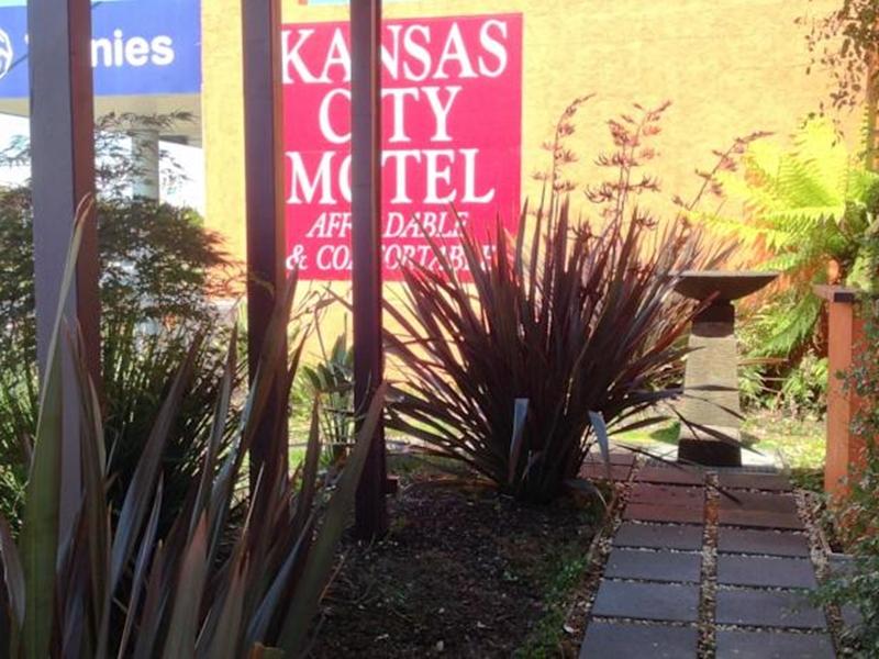 Ngoại cảnh khách sạn