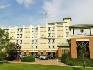 Ngoại cảnh khách sạn