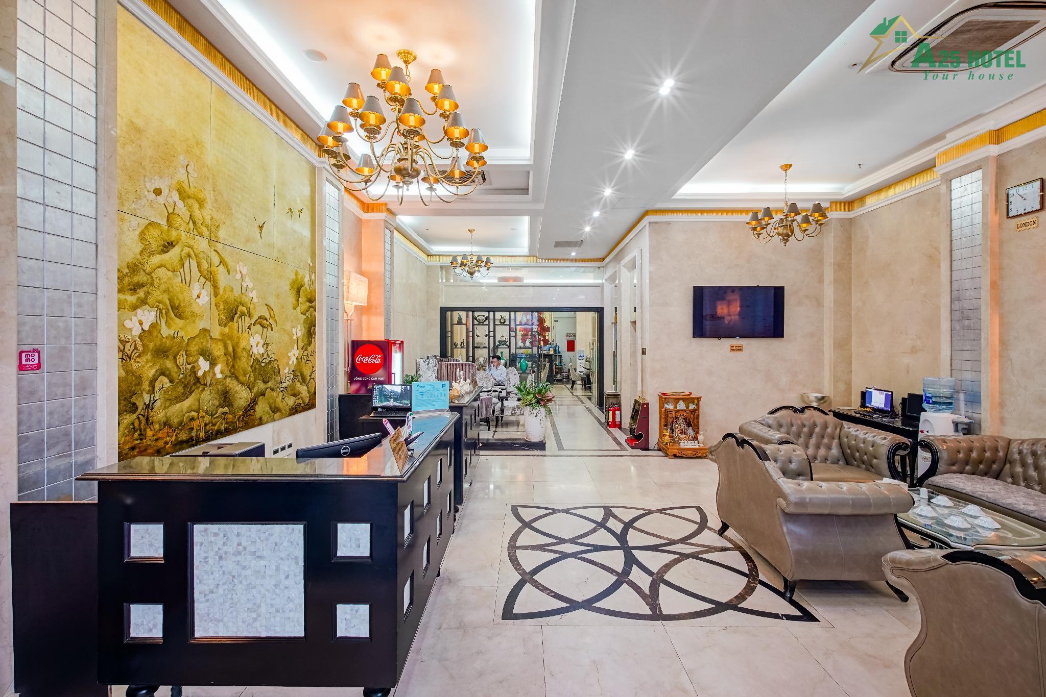 Ngoại cảnh khách sạn