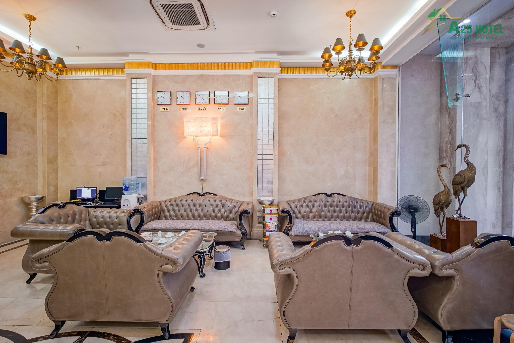 Ngoại cảnh khách sạn