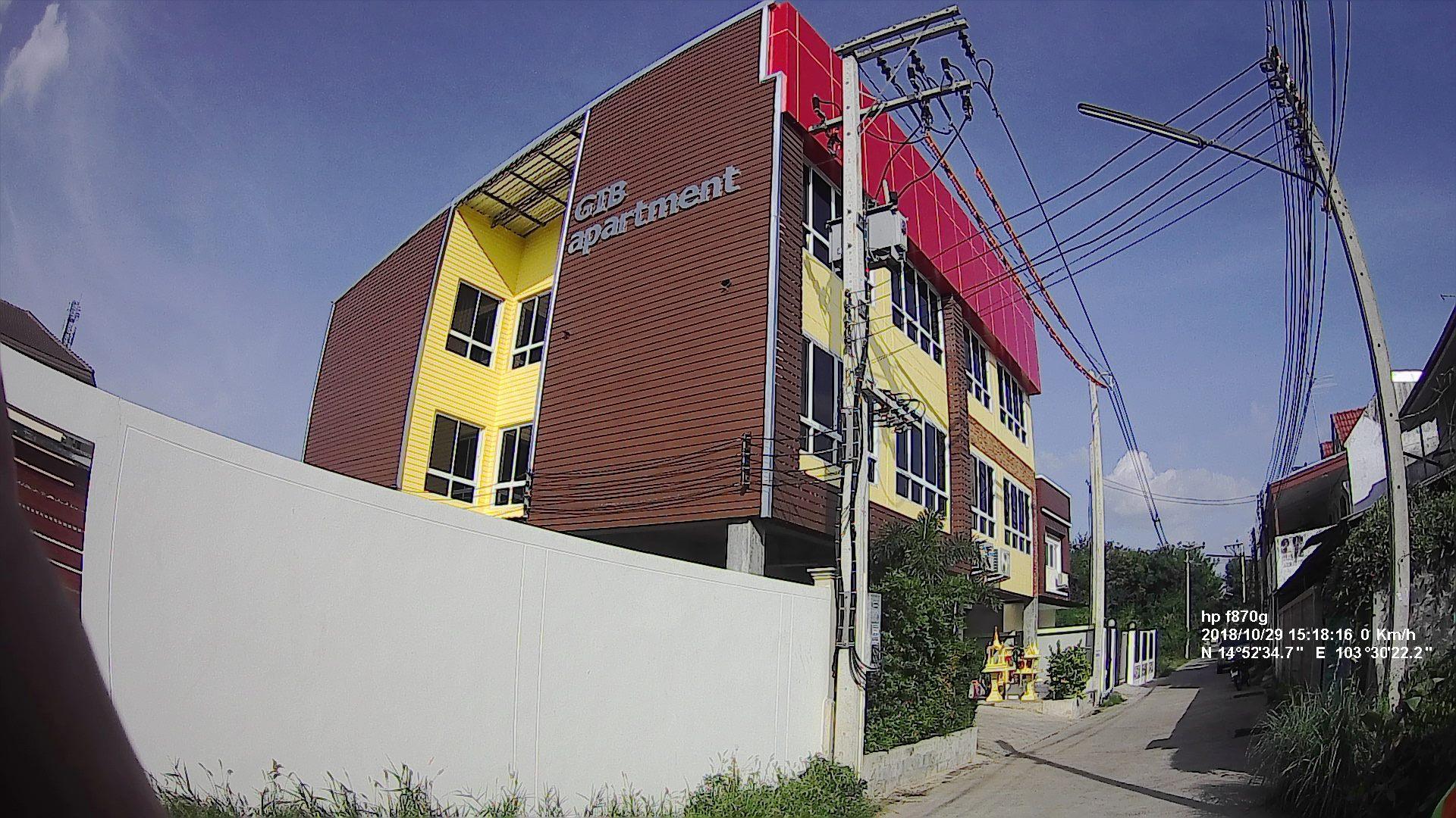 Ngoại cảnh khách sạn