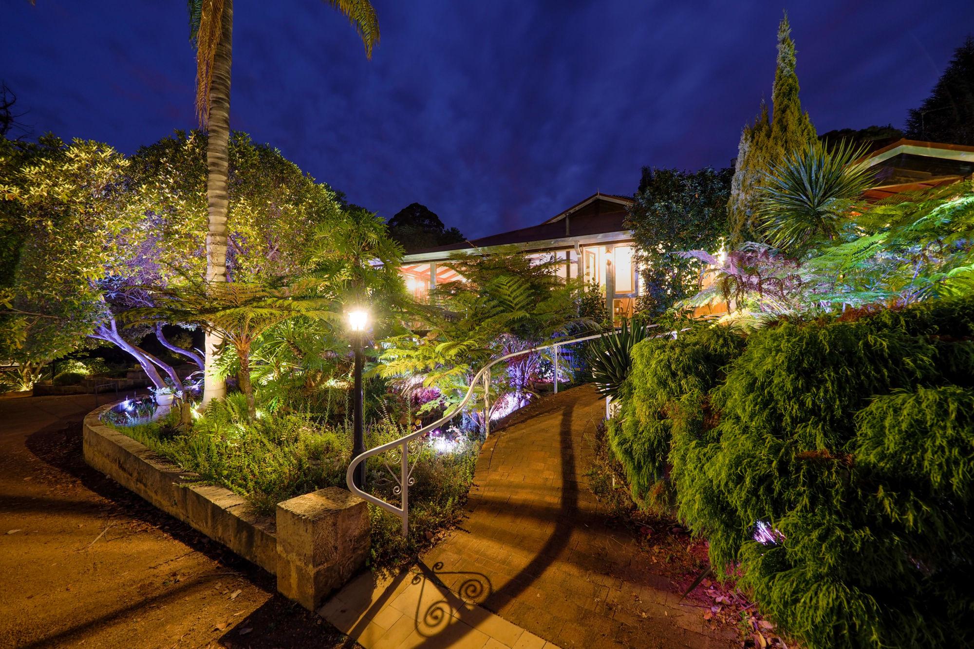 Nhà hàng (Phòng riêng)