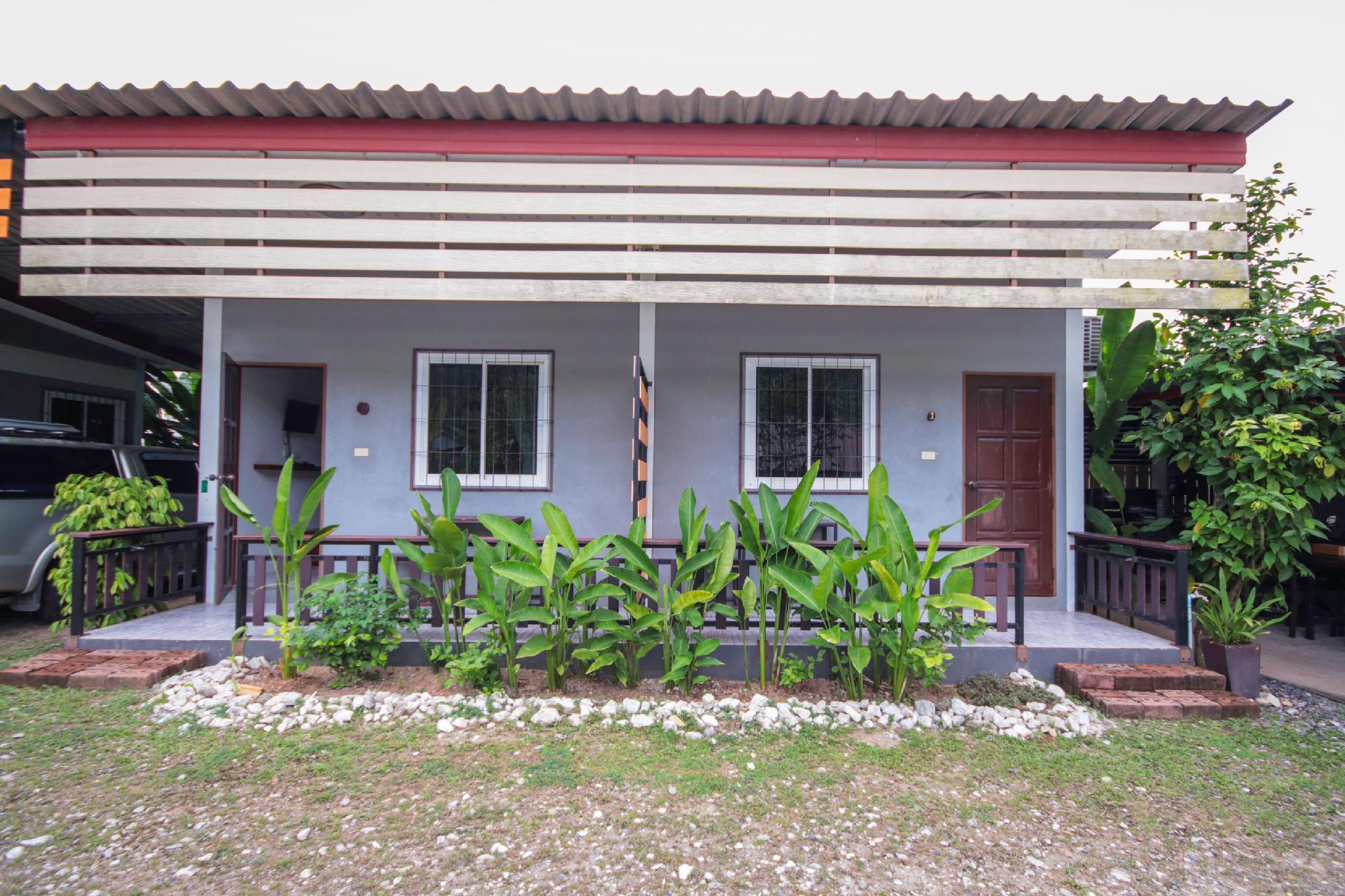 Ngoại cảnh khách sạn