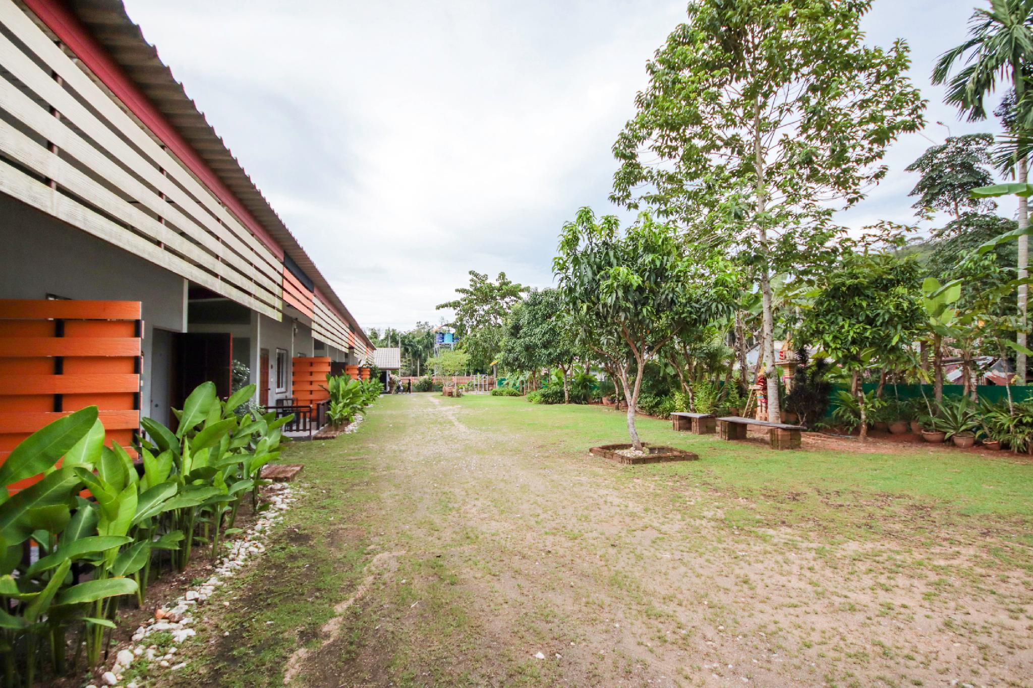 Ngoại cảnh khách sạn