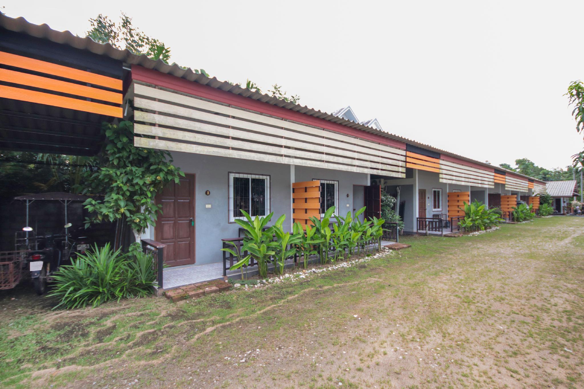 Ngoại cảnh khách sạn