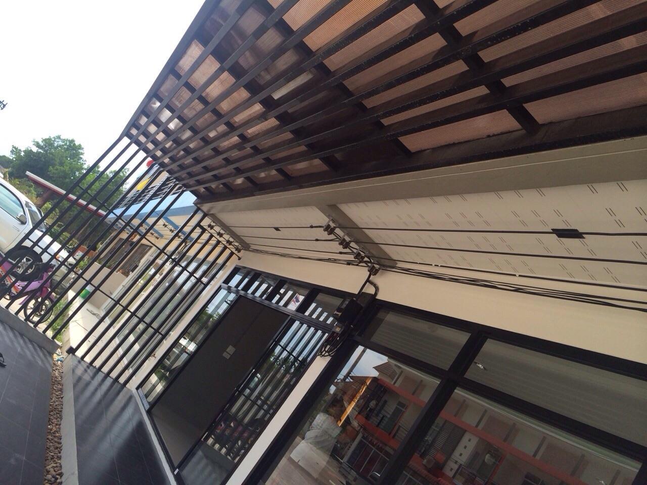 Ngoại cảnh khách sạn