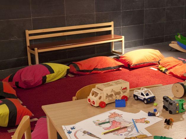 Khu vui chơi trẻ em