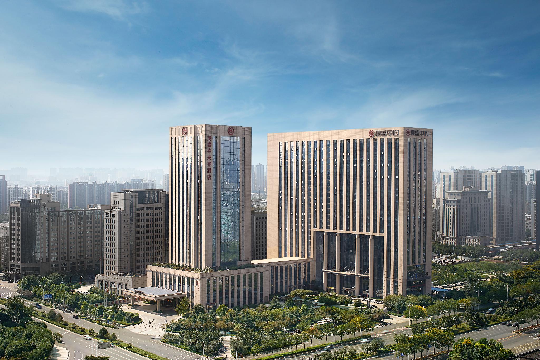 Ngoại cảnh khách sạn