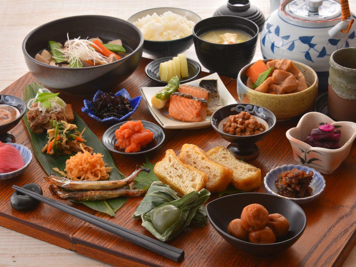 Đồ ăn và thức uống