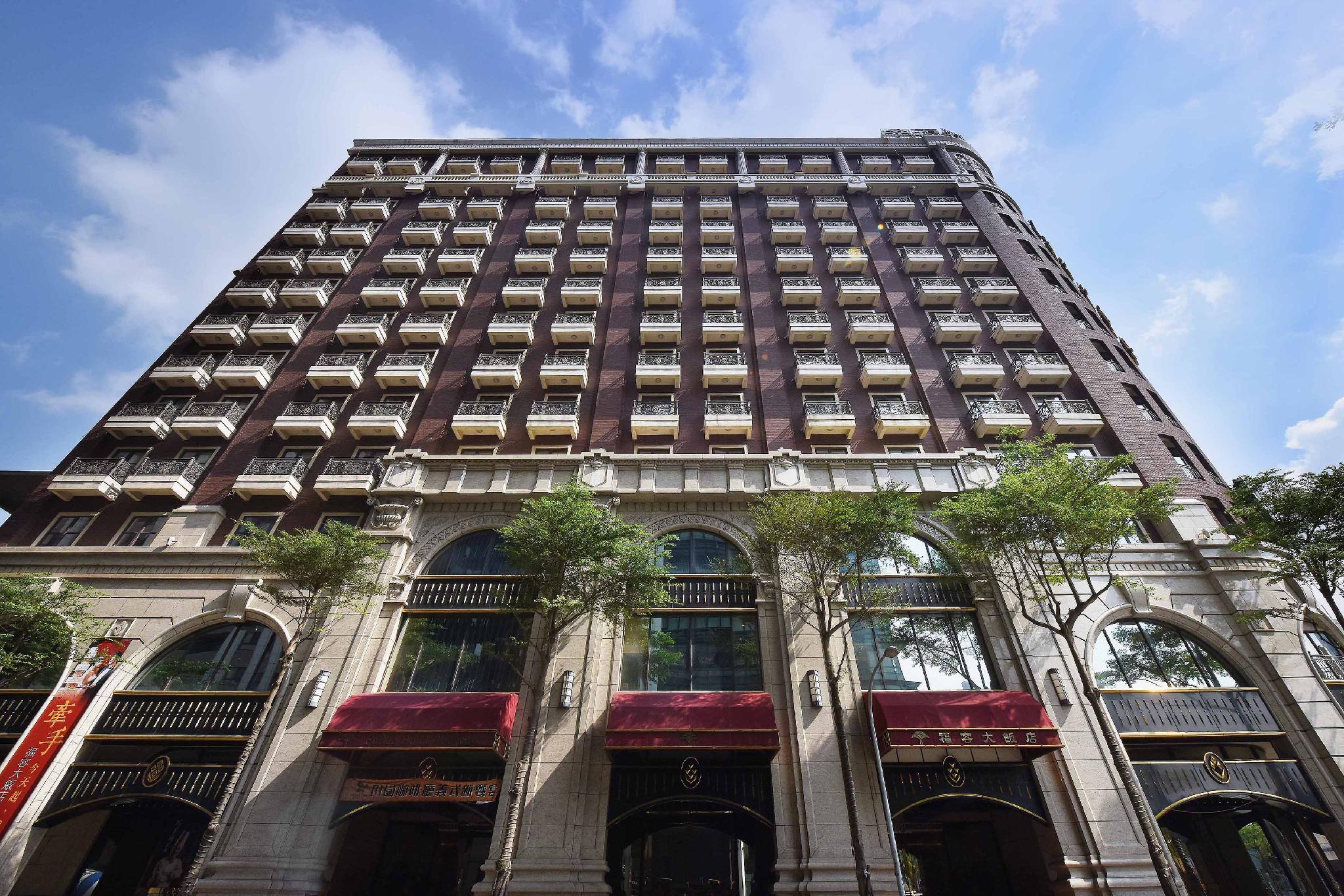 Ngoại cảnh khách sạn