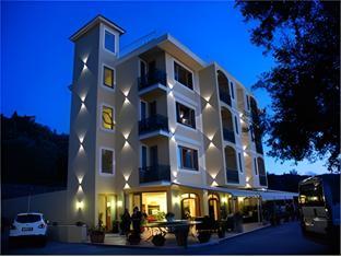 Ngoại cảnh khách sạn