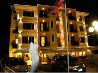 Ngoại cảnh khách sạn